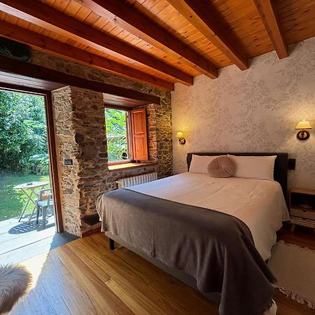 Casa Rural O Vilar Mera de arriba Exteriör bild
