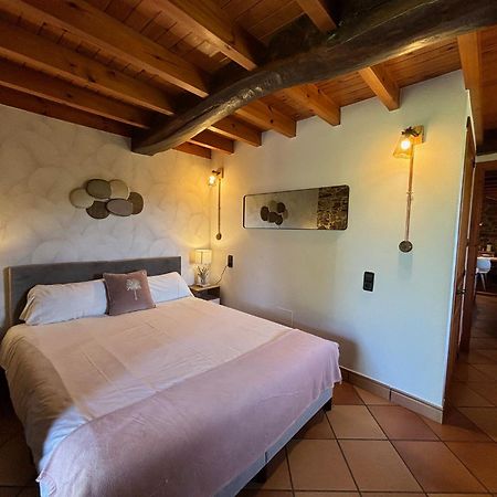 Casa Rural O Vilar Mera de arriba Exteriör bild
