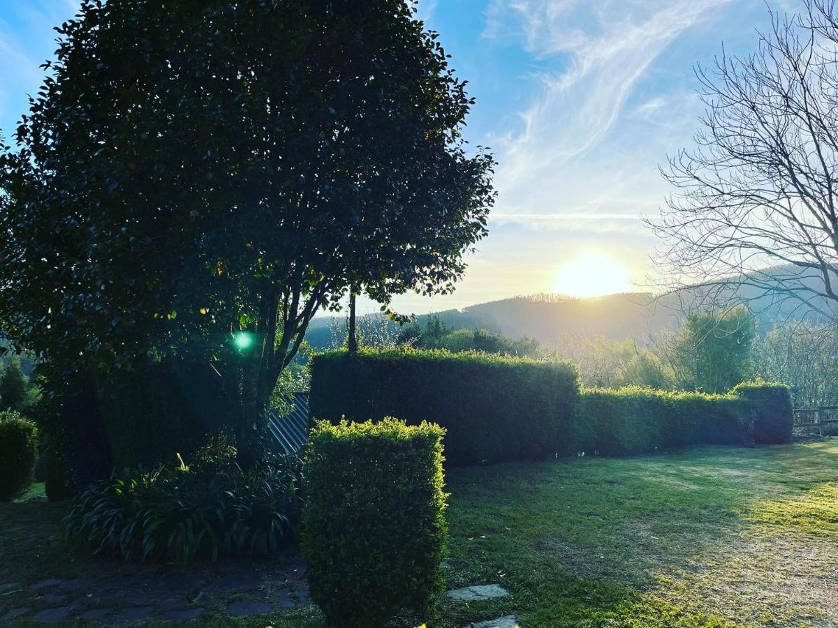 Casa Rural O Vilar Mera de arriba Exteriör bild