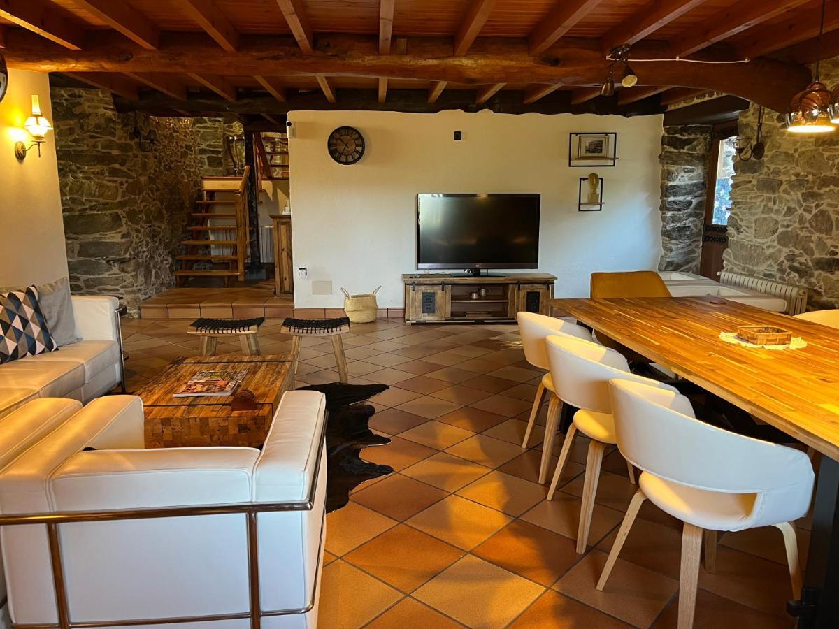 Casa Rural O Vilar Mera de arriba Exteriör bild
