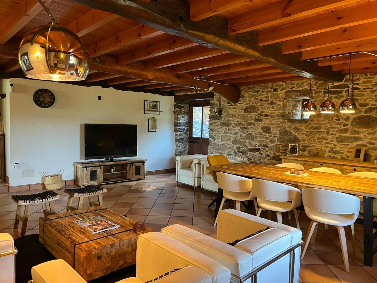 Casa Rural O Vilar Mera de arriba Exteriör bild