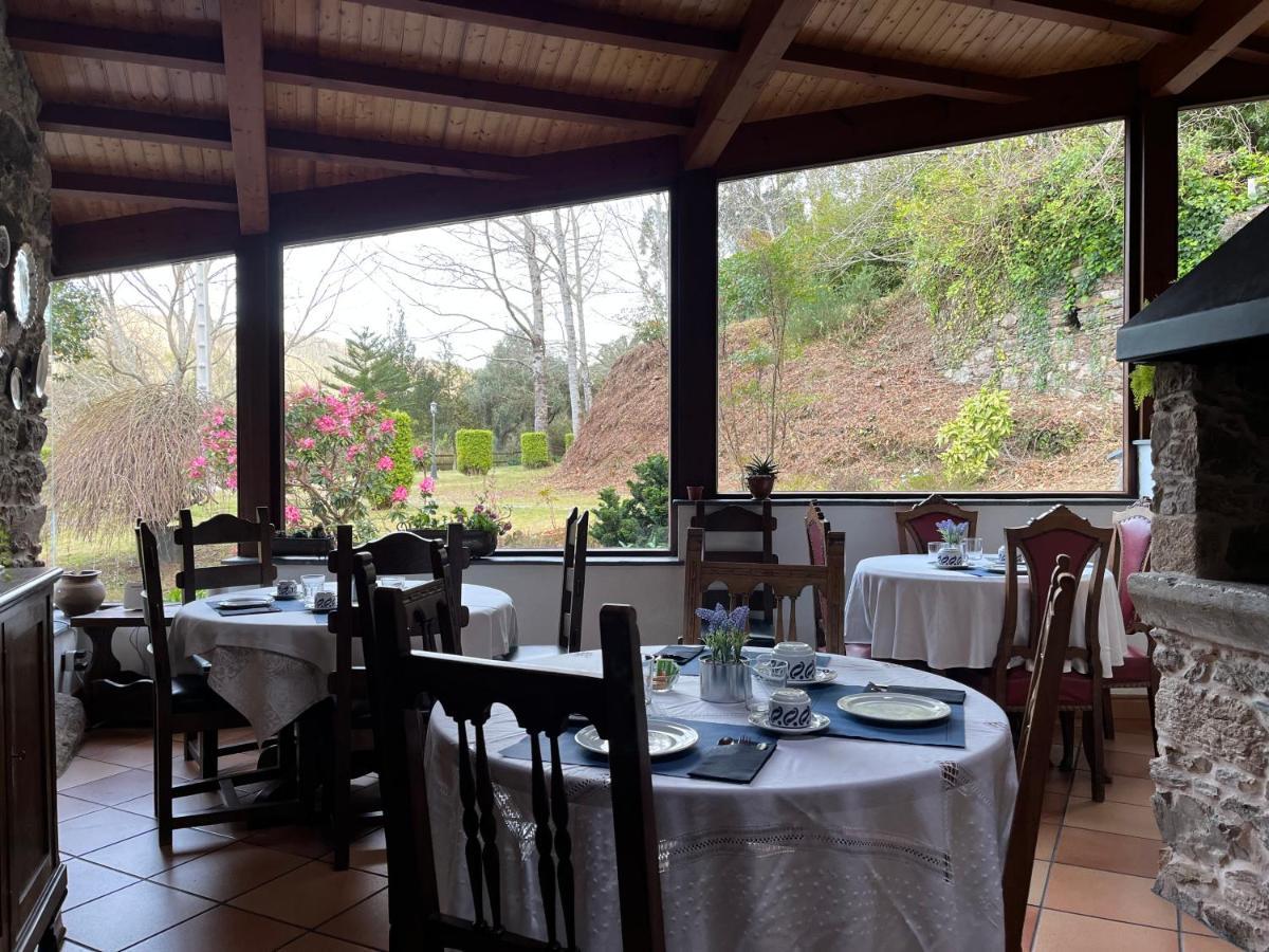 Casa Rural O Vilar Mera de arriba Exteriör bild