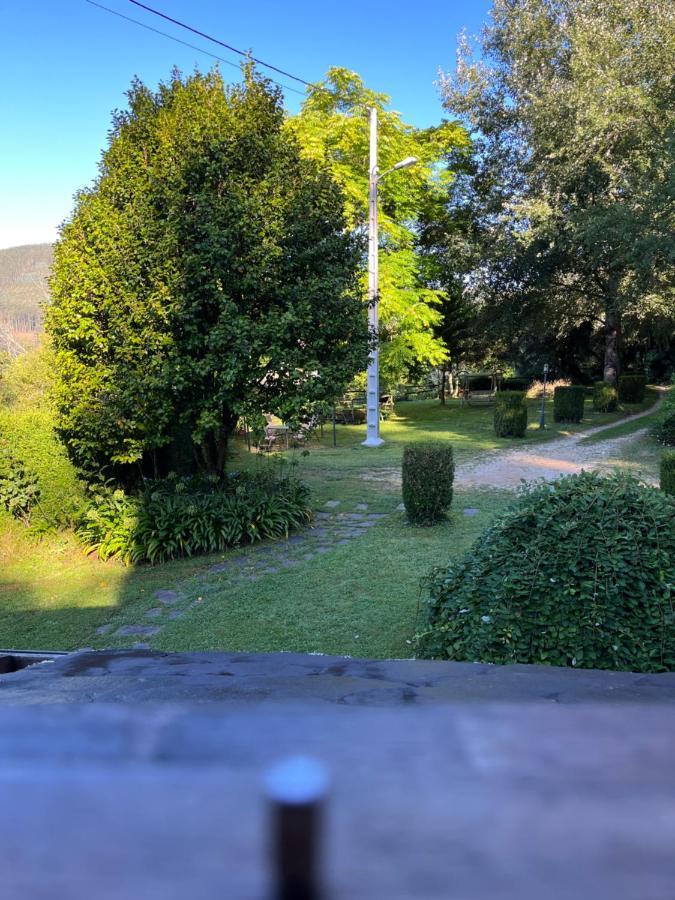 Casa Rural O Vilar Mera de arriba Exteriör bild