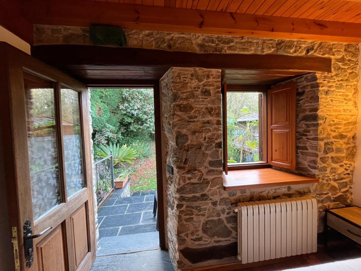 Casa Rural O Vilar Mera de arriba Exteriör bild