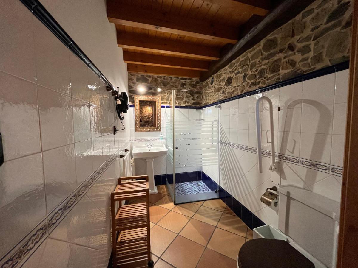Casa Rural O Vilar Mera de arriba Exteriör bild