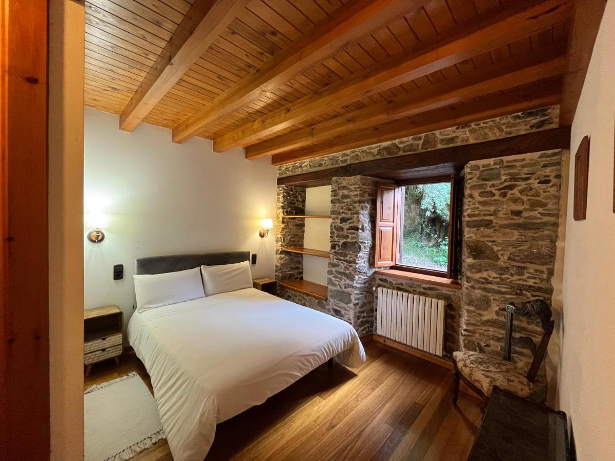 Casa Rural O Vilar Mera de arriba Exteriör bild