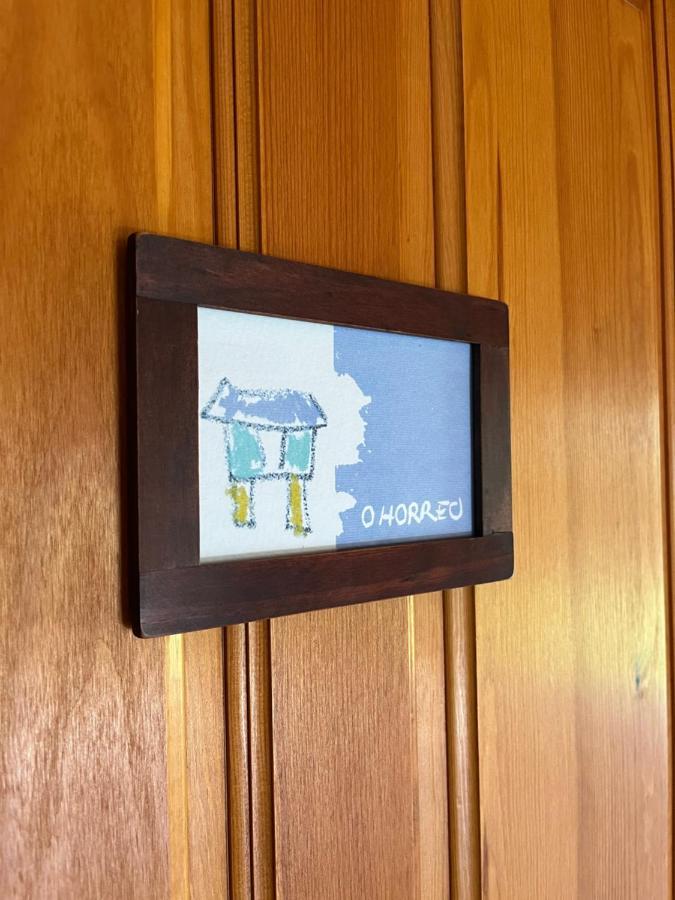 Casa Rural O Vilar Mera de arriba Exteriör bild