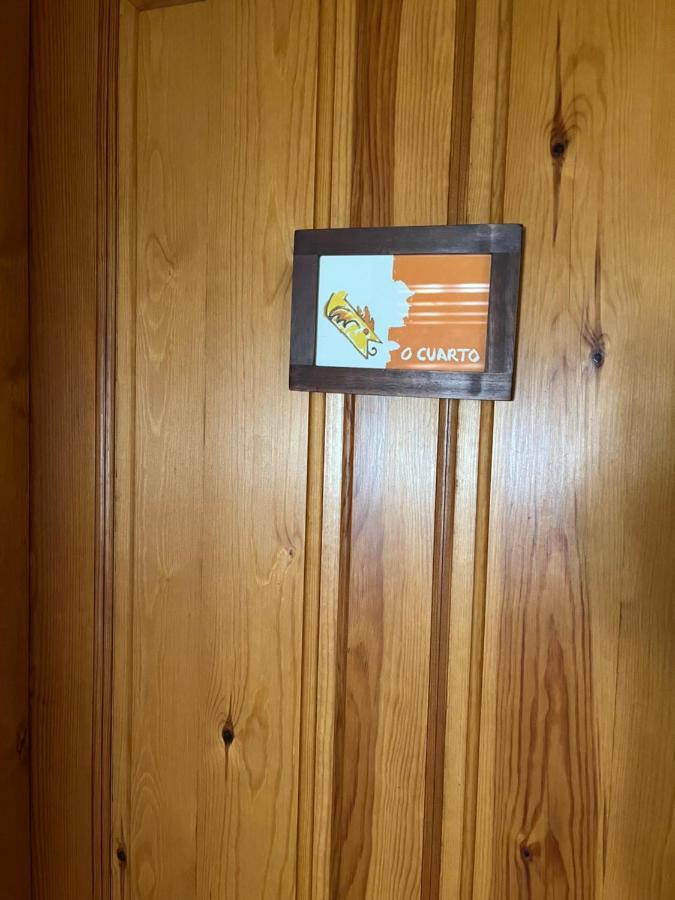 Casa Rural O Vilar Mera de arriba Exteriör bild