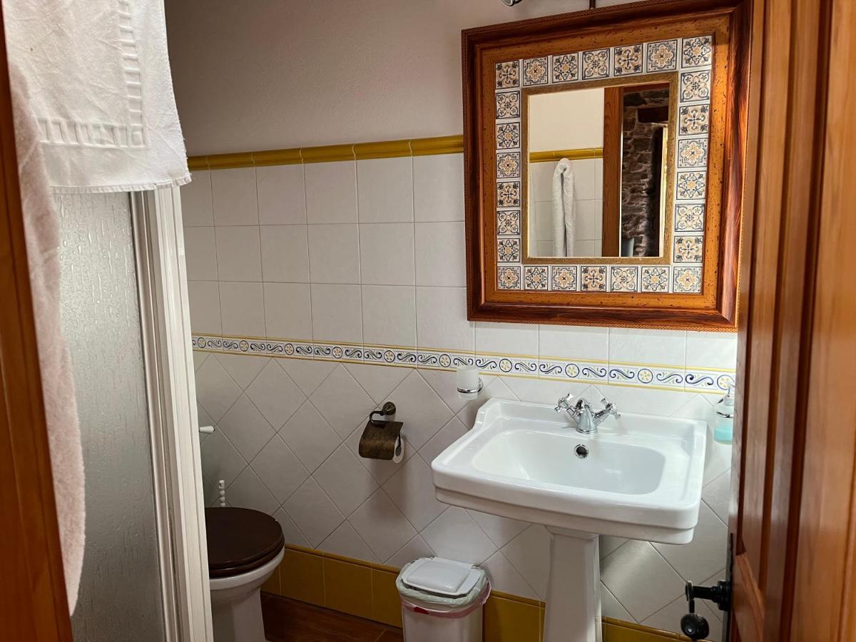 Casa Rural O Vilar Mera de arriba Exteriör bild