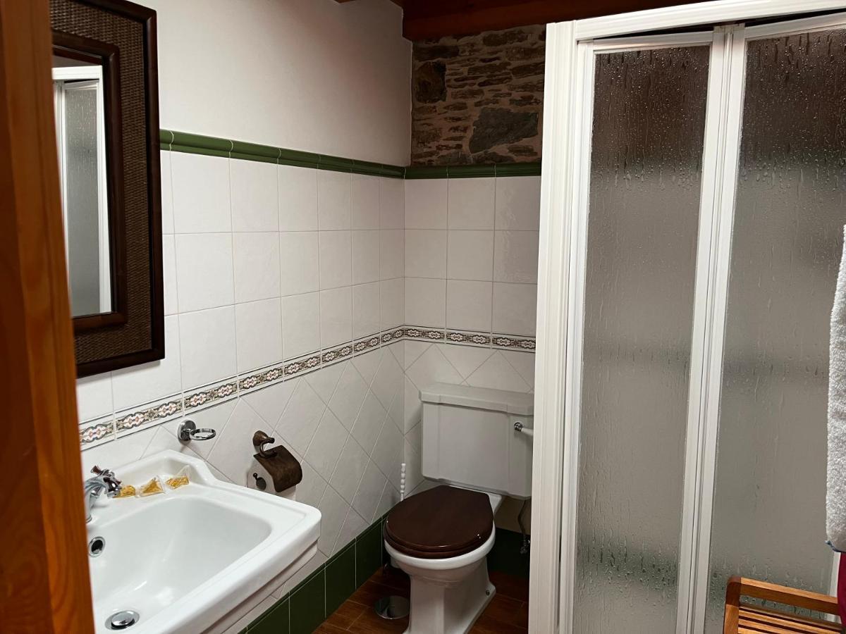 Casa Rural O Vilar Mera de arriba Exteriör bild