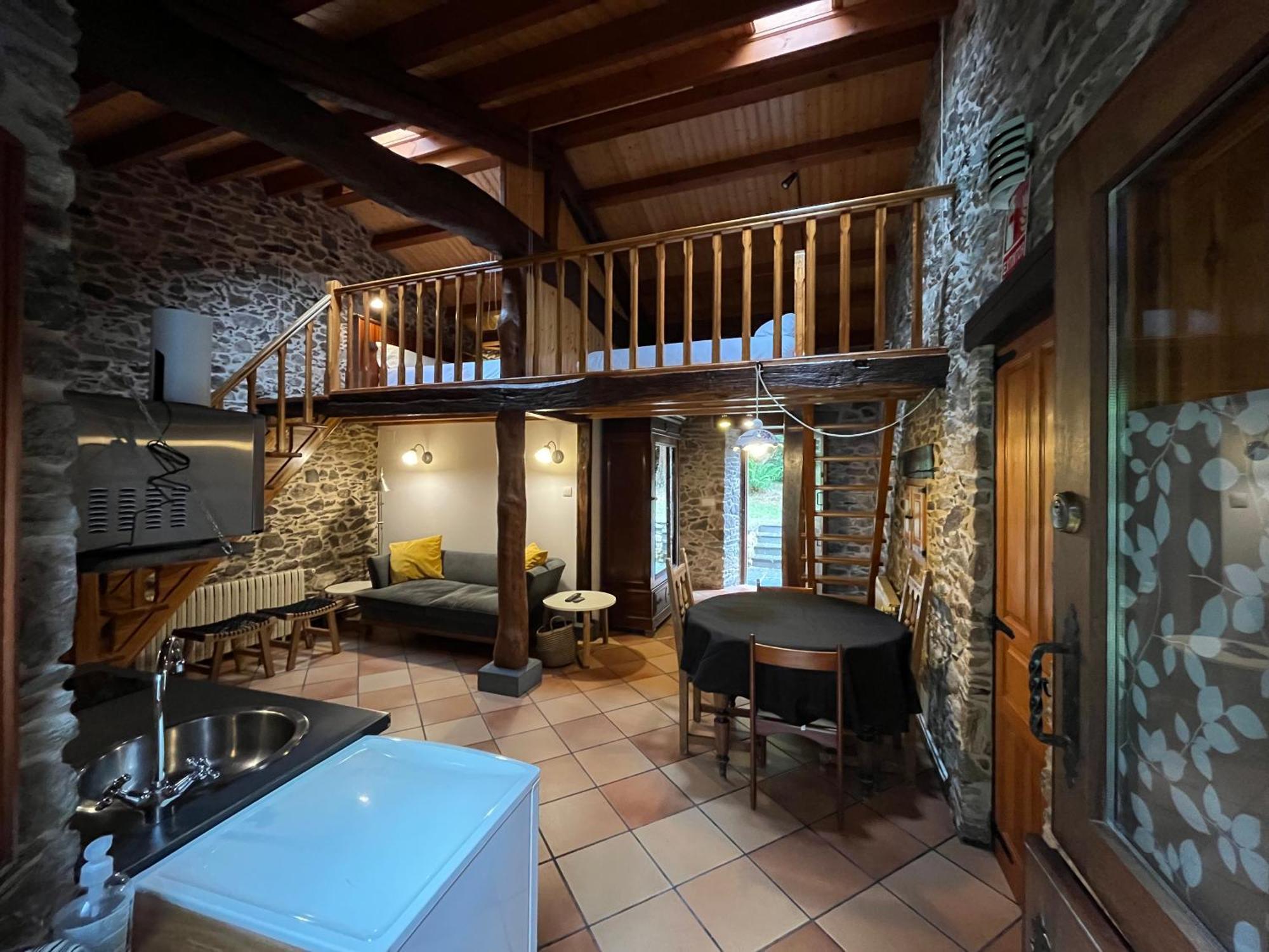 Casa Rural O Vilar Mera de arriba Exteriör bild
