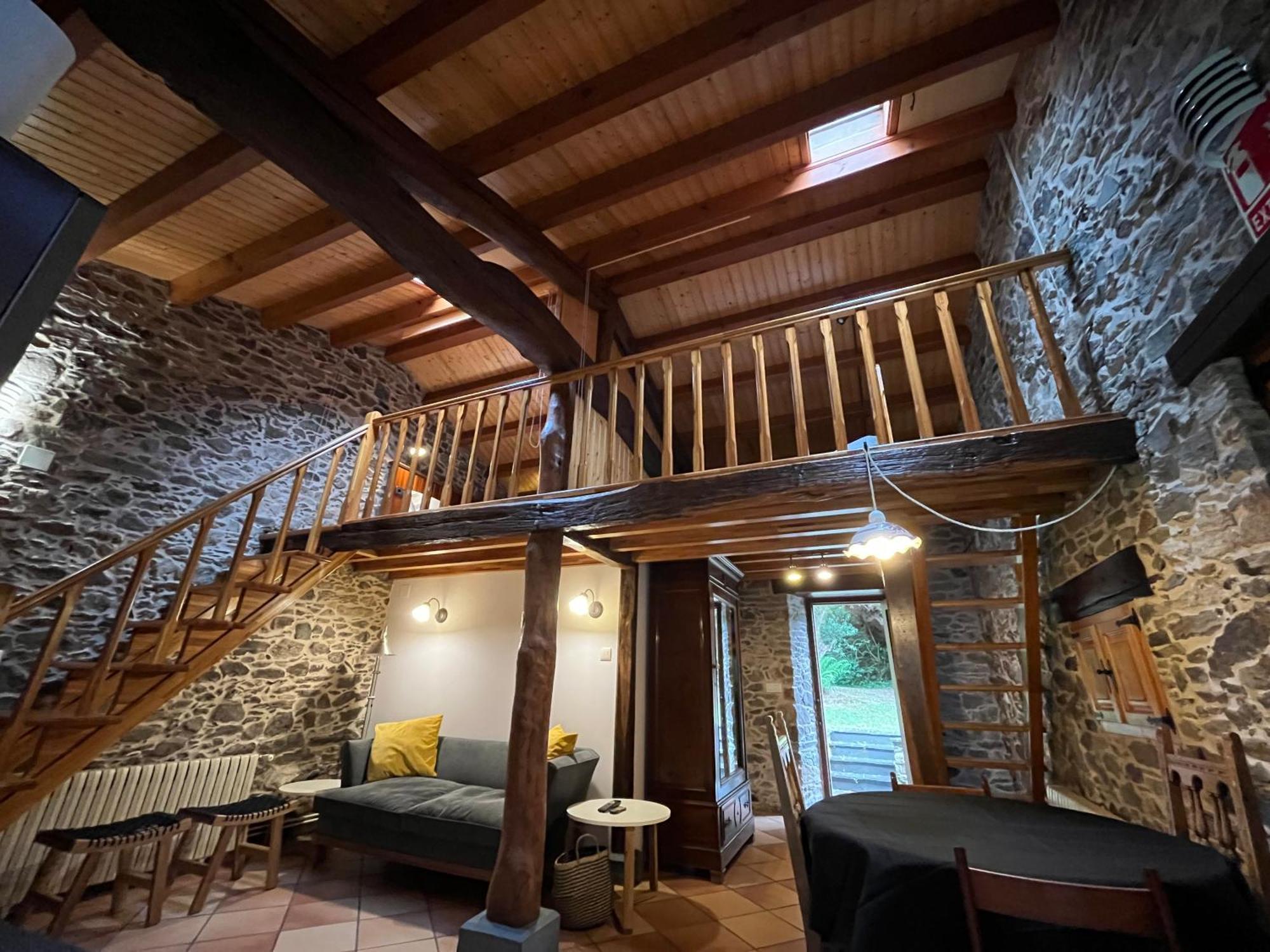 Casa Rural O Vilar Mera de arriba Exteriör bild
