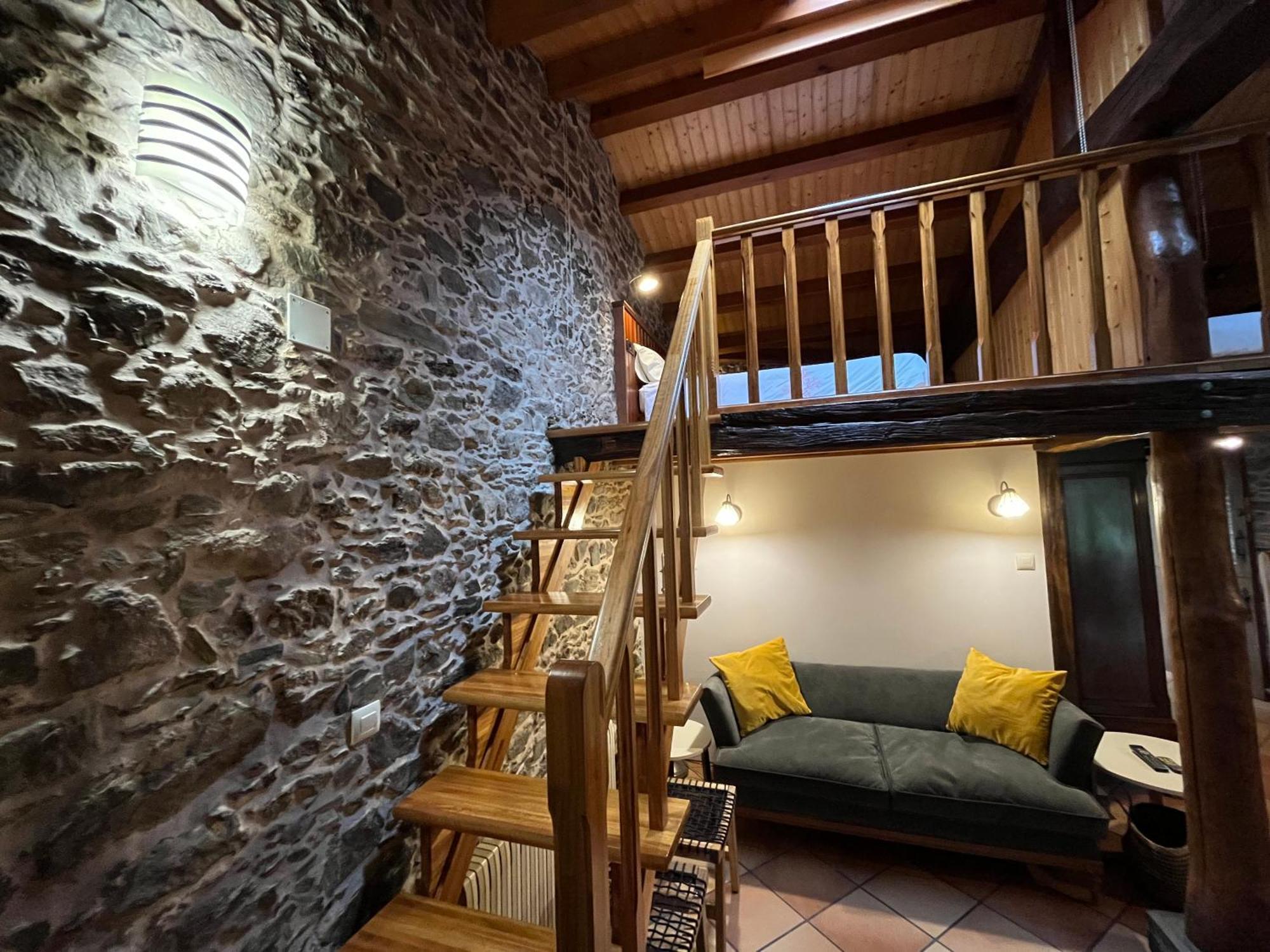 Casa Rural O Vilar Mera de arriba Exteriör bild