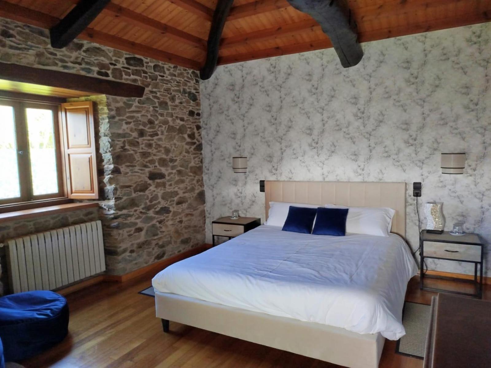 Casa Rural O Vilar Mera de arriba Exteriör bild