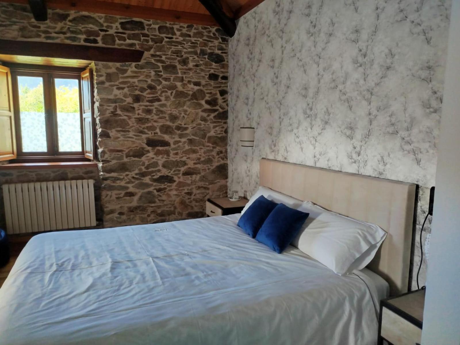 Casa Rural O Vilar Mera de arriba Exteriör bild