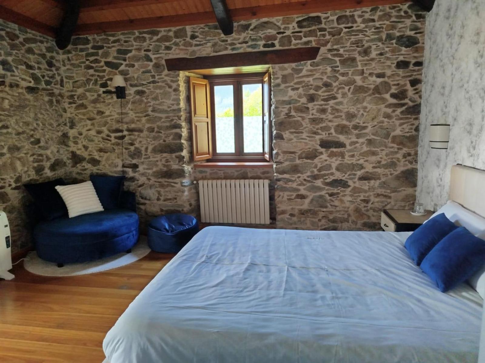 Casa Rural O Vilar Mera de arriba Exteriör bild