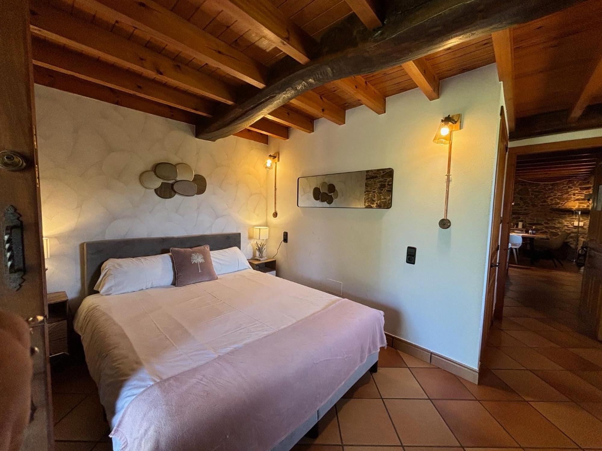 Casa Rural O Vilar Mera de arriba Exteriör bild