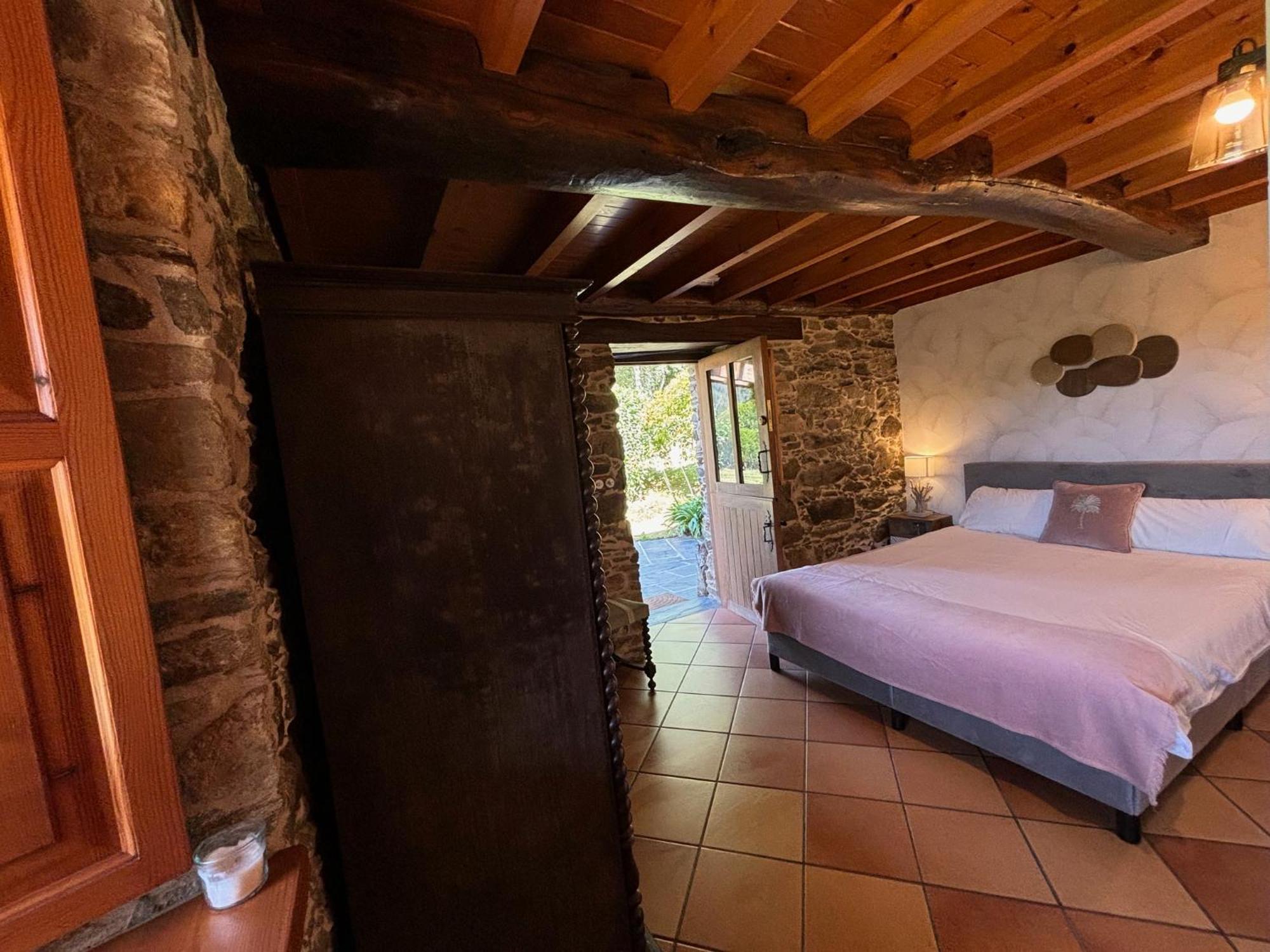 Casa Rural O Vilar Mera de arriba Exteriör bild
